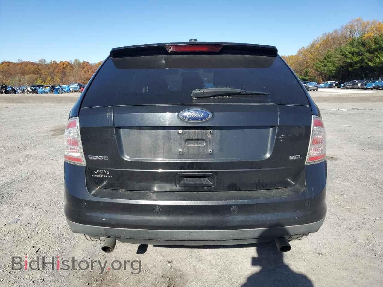 2010 FORD EDGE - VIN: 2FMDK3JC6ABA94564 - Фото 6