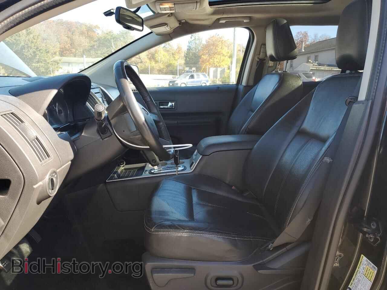 2010 FORD EDGE - VIN: 2FMDK3JC6ABA94564 - Фото 7