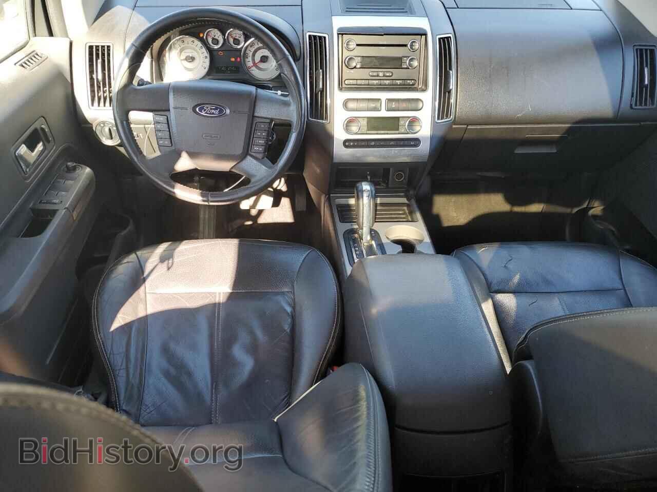 2010 FORD EDGE - VIN: 2FMDK3JC6ABA94564 - Фото 8