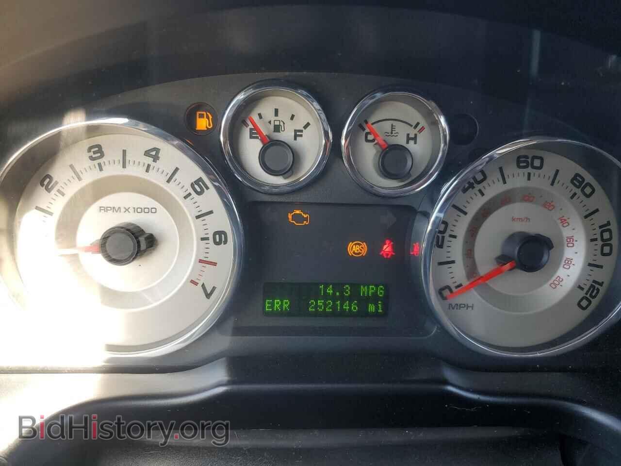 2010 FORD EDGE - VIN: 2FMDK3JC6ABA94564 - Фото 9