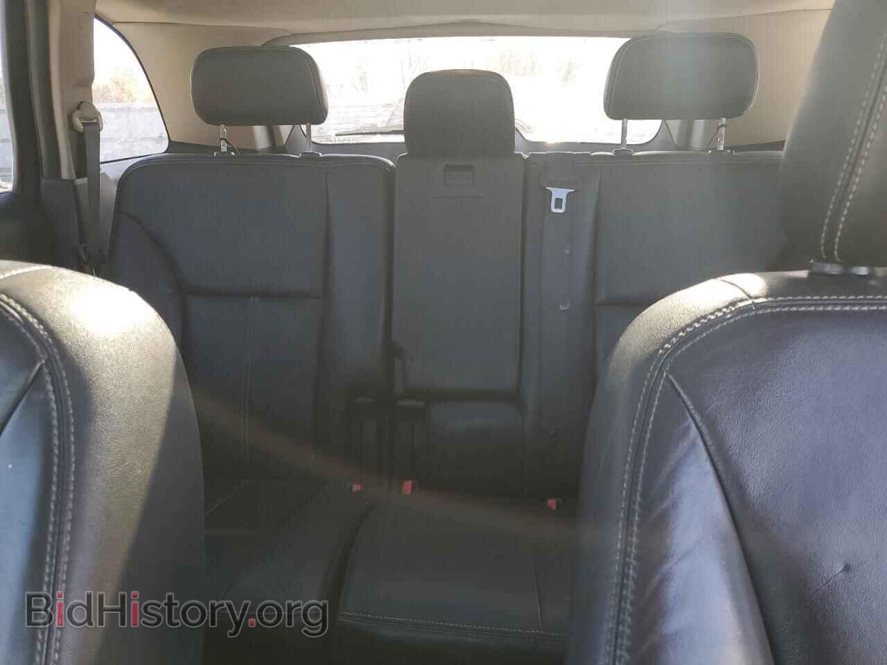 2010 FORD EDGE - VIN: 2FMDK3JC6ABA94564 - Фото 10
