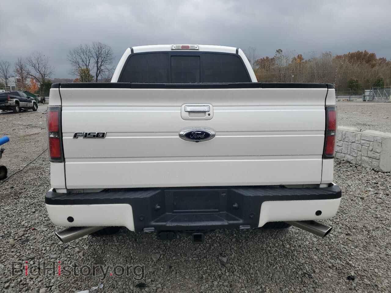 2011 FORD F-150 - VIN: 1FTFW1E68BFA89344 - Фото 6