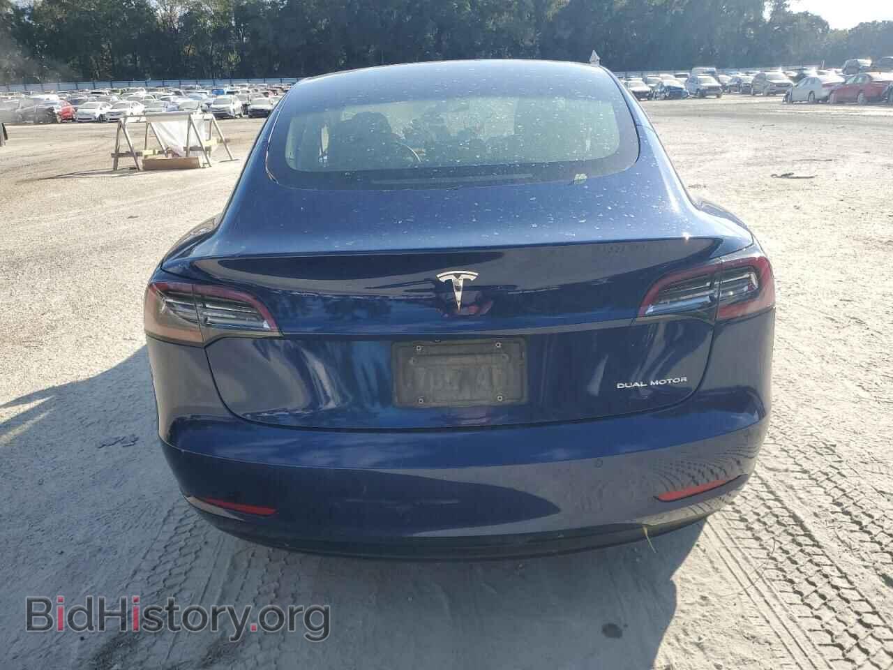 2019 TESLA MODEL 3 - VIN: 5YJ3E1EB2KF442149 - Фото 6