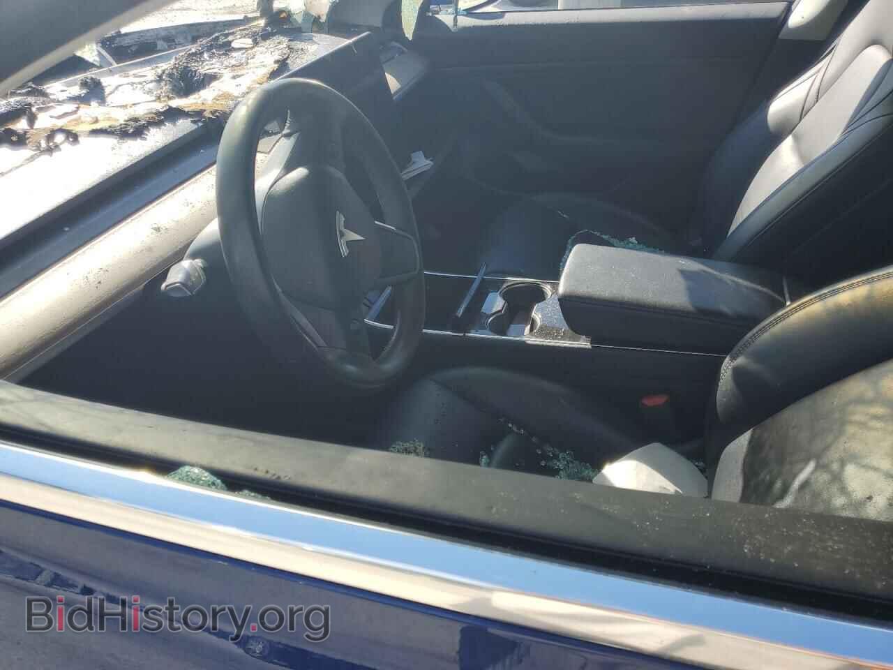 2019 TESLA MODEL 3 - VIN: 5YJ3E1EB2KF442149 - Фото 7