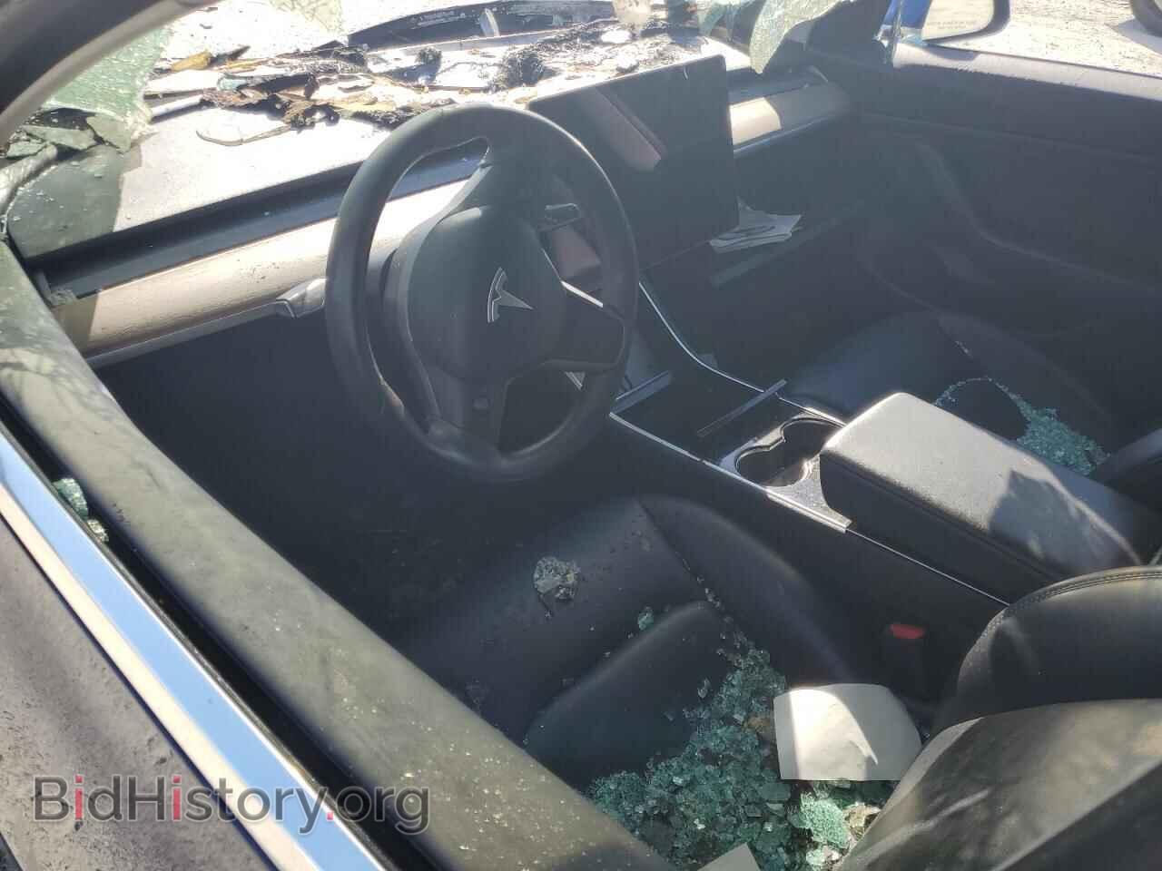 2019 TESLA MODEL 3 - VIN: 5YJ3E1EB2KF442149 - Фото 8