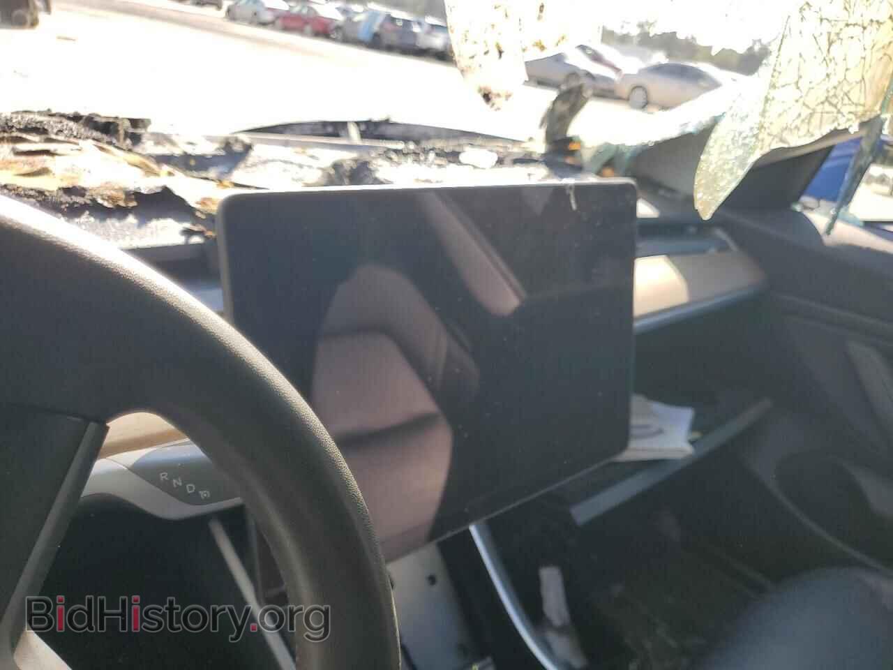 2019 TESLA MODEL 3 - VIN: 5YJ3E1EB2KF442149 - Фото 9