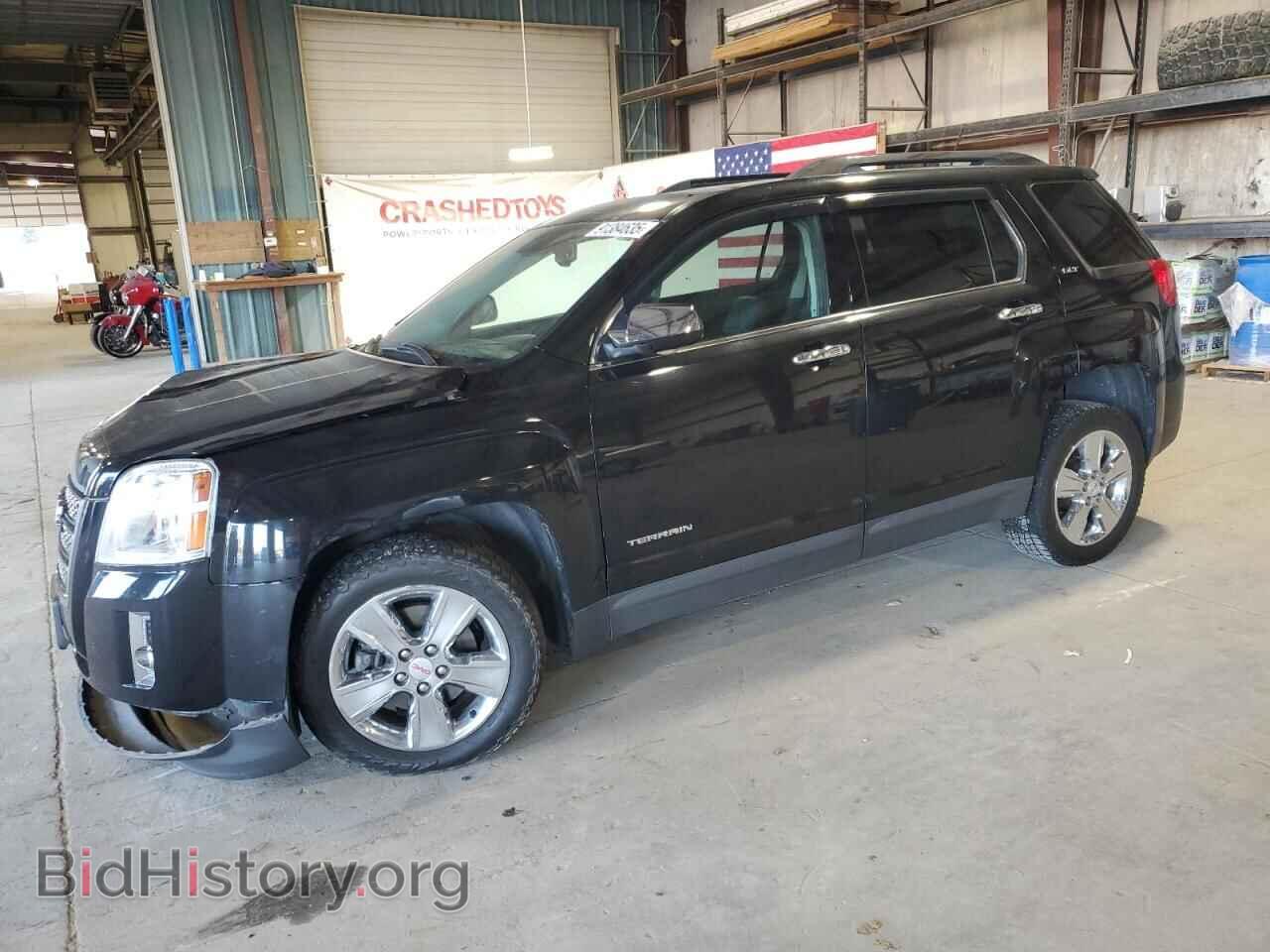 Photo 2GKFLYE34F6342347 - GMC TERRAIN 2015