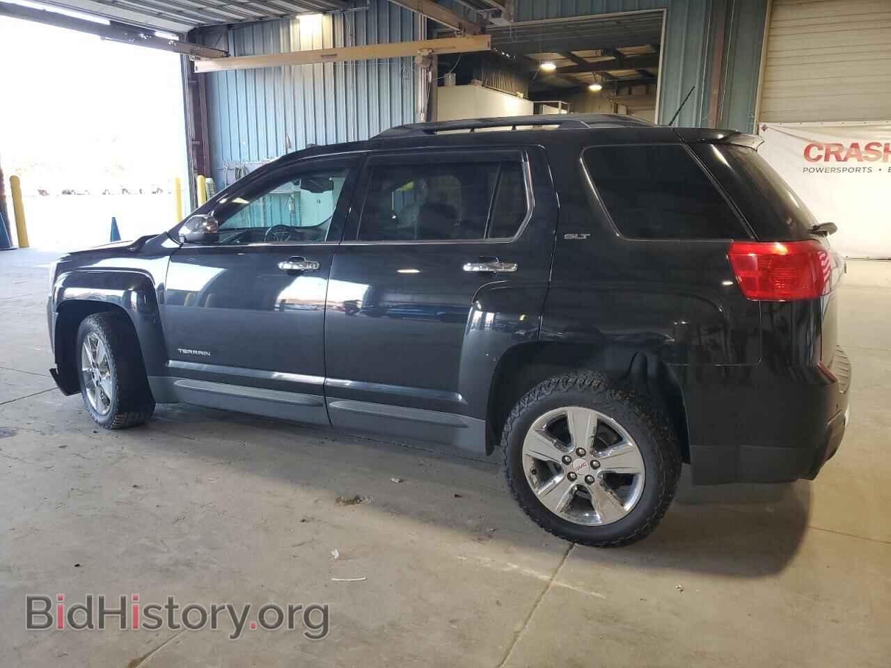 2015 GMC TERRAIN - VIN: 2GKFLYE34F6342347 - Photo 2