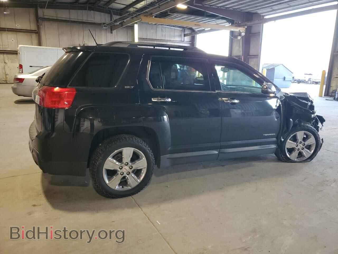 2015 GMC TERRAIN - VIN: 2GKFLYE34F6342347 - Photo 3