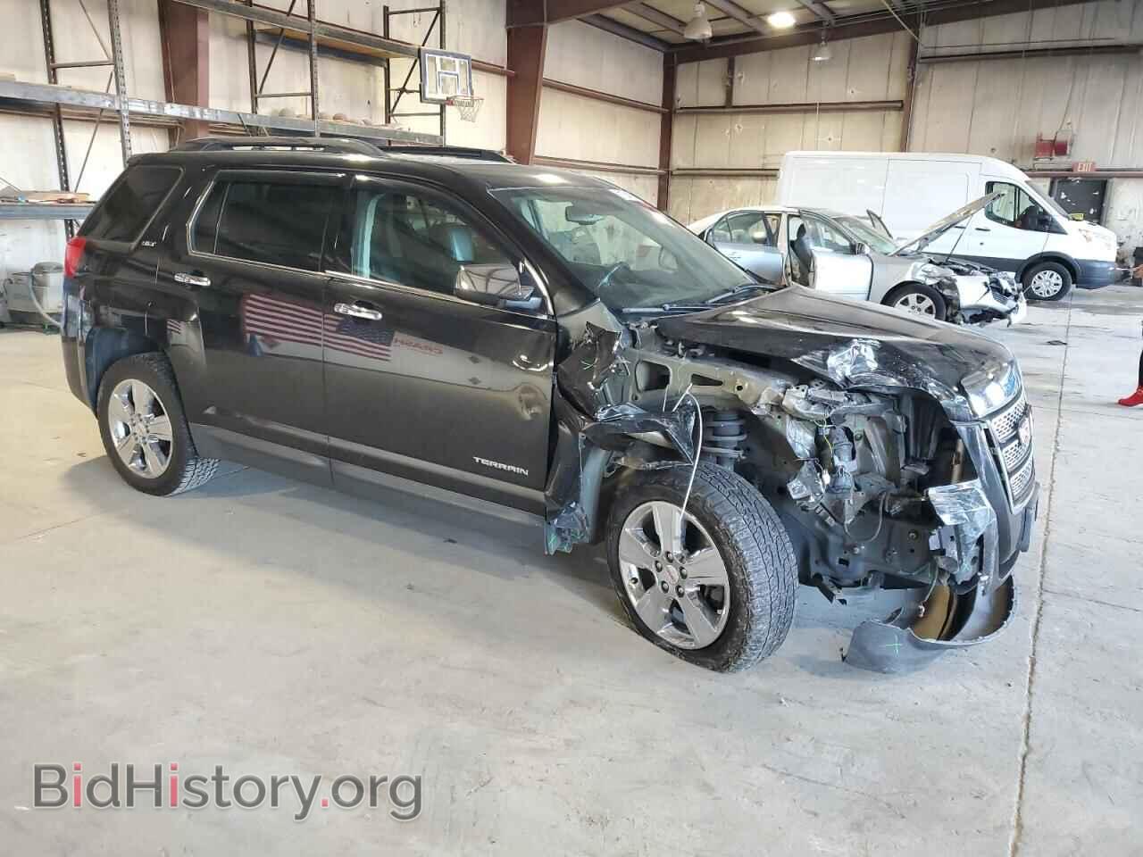 2015 GMC TERRAIN - VIN: 2GKFLYE34F6342347 - Photo 4