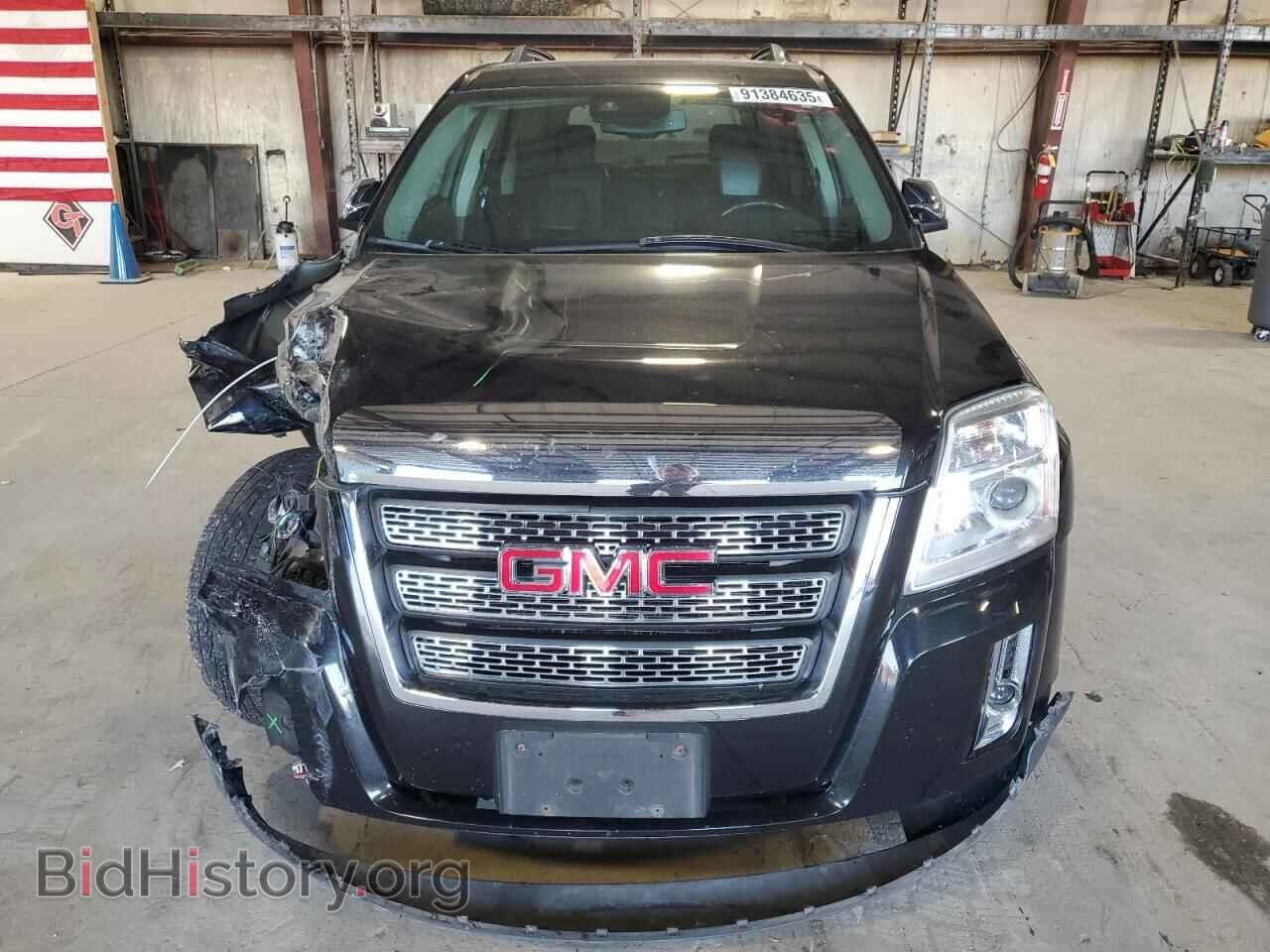 2015 GMC TERRAIN - VIN: 2GKFLYE34F6342347 - Photo 5