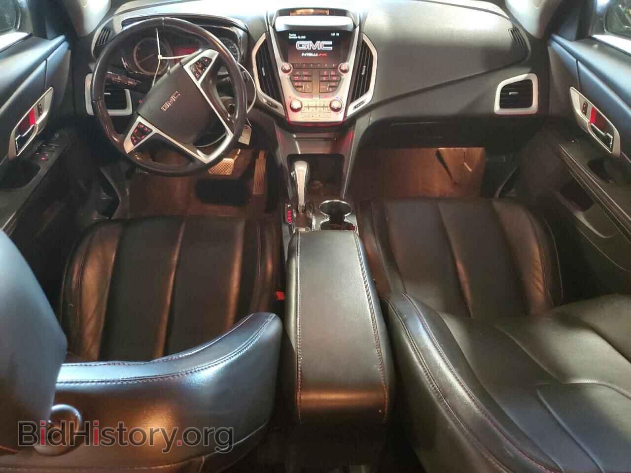 2015 GMC TERRAIN - VIN: 2GKFLYE34F6342347 - Photo 8