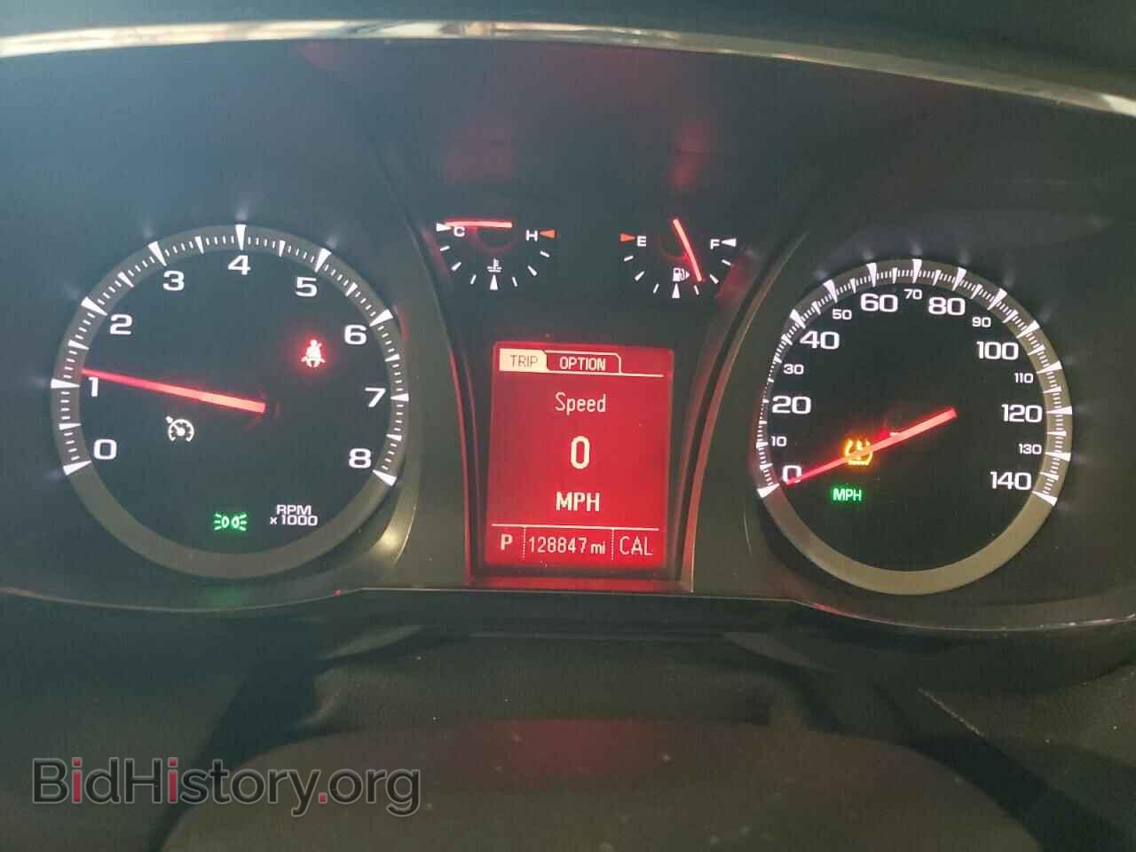 2015 GMC TERRAIN - VIN: 2GKFLYE34F6342347 - Photo 9