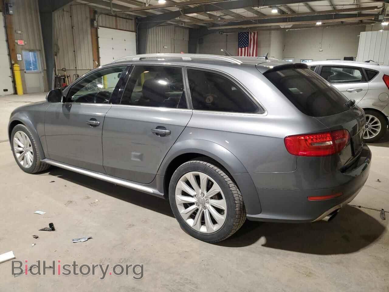 2016 AUDI A4 - VIN: WA1UFAFL0GA015104 - Фото 2