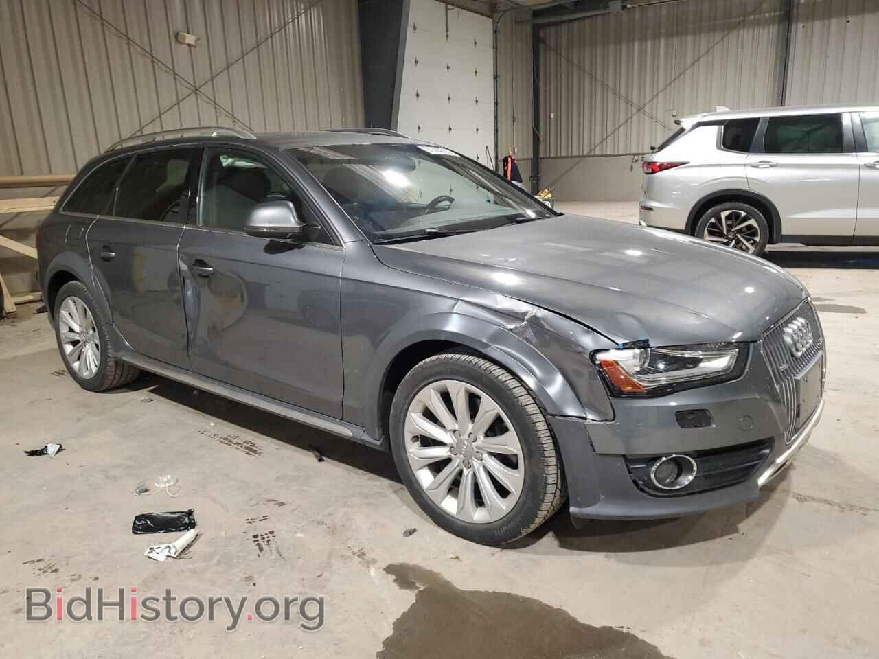 2016 AUDI A4 - VIN: WA1UFAFL0GA015104 - Фото 4