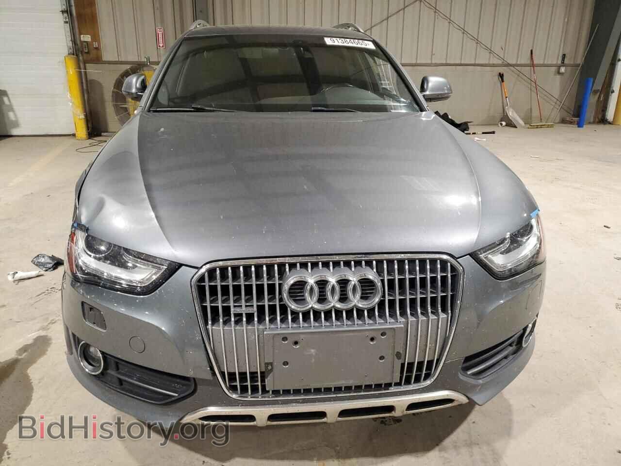 2016 AUDI A4 - VIN: WA1UFAFL0GA015104 - Фото 5