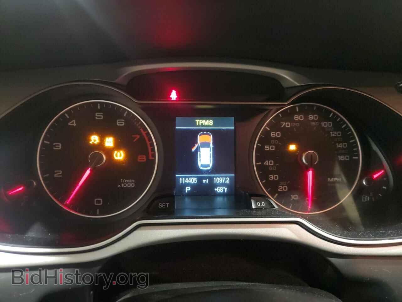 2016 AUDI A4 - VIN: WA1UFAFL0GA015104 - Фото 9