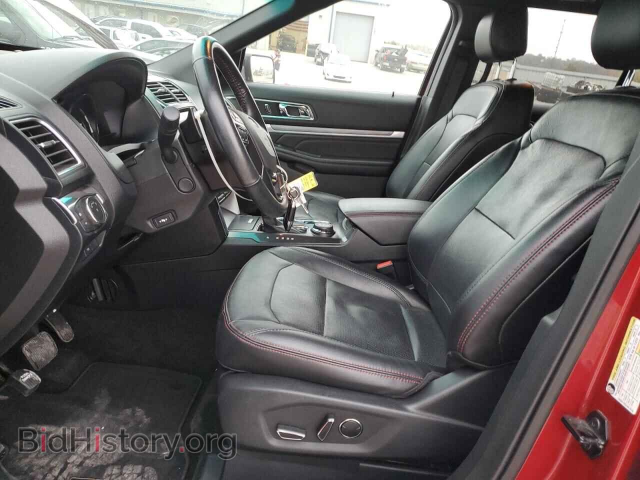 2016 FORD EXPLORER - VIN: 1FM5K8GT1GGC84265 - Фото 7