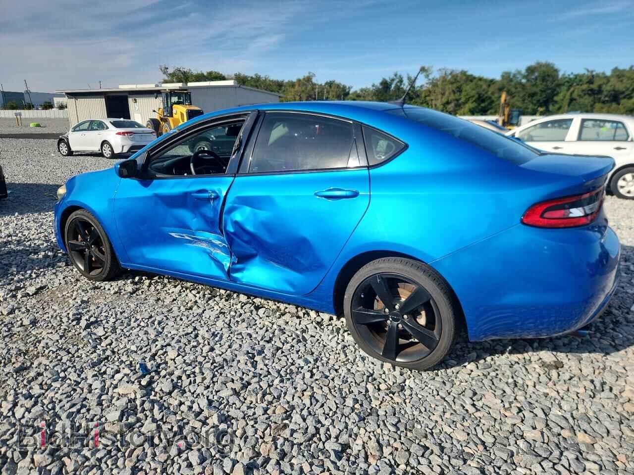 2015 DODGE DART - VIN: 1C3CDFBB1FD420858 - Фото 2