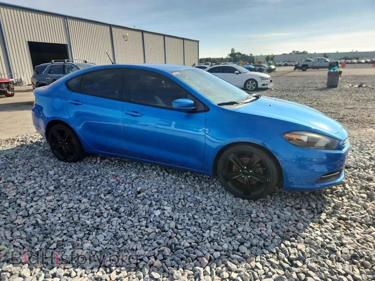 2015 DODGE DART - VIN: 1C3CDFBB1FD420858 - Фото 4
