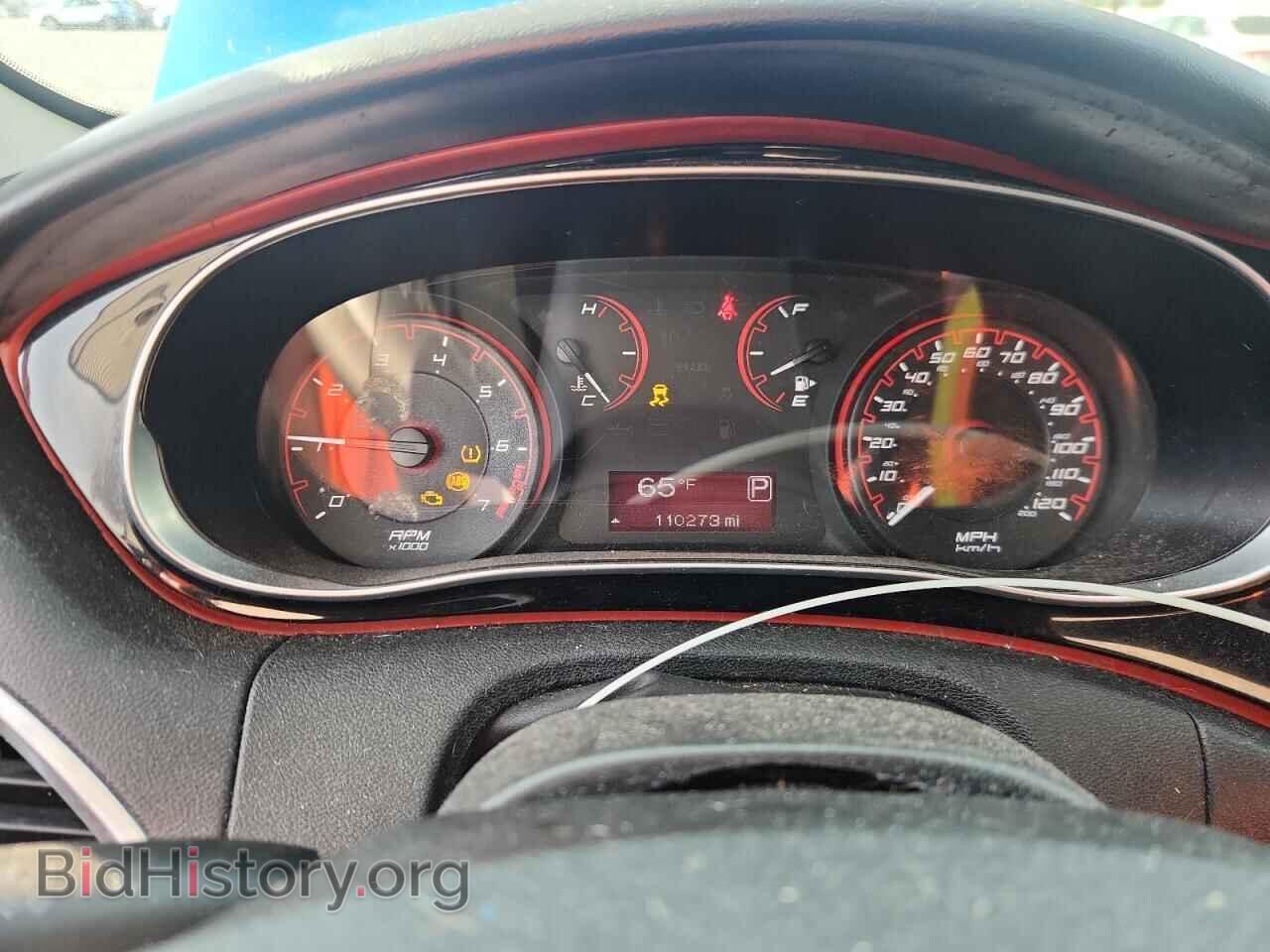2015 DODGE DART - VIN: 1C3CDFBB1FD420858 - Фото 9