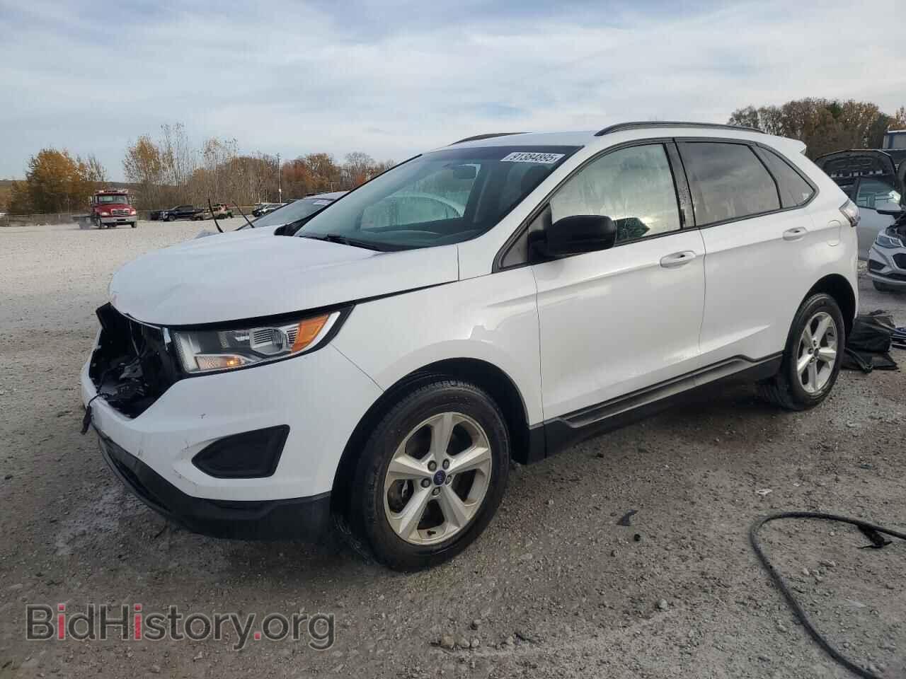 Photo 2FMPK4G98HBC43386 - FORD EDGE 2017