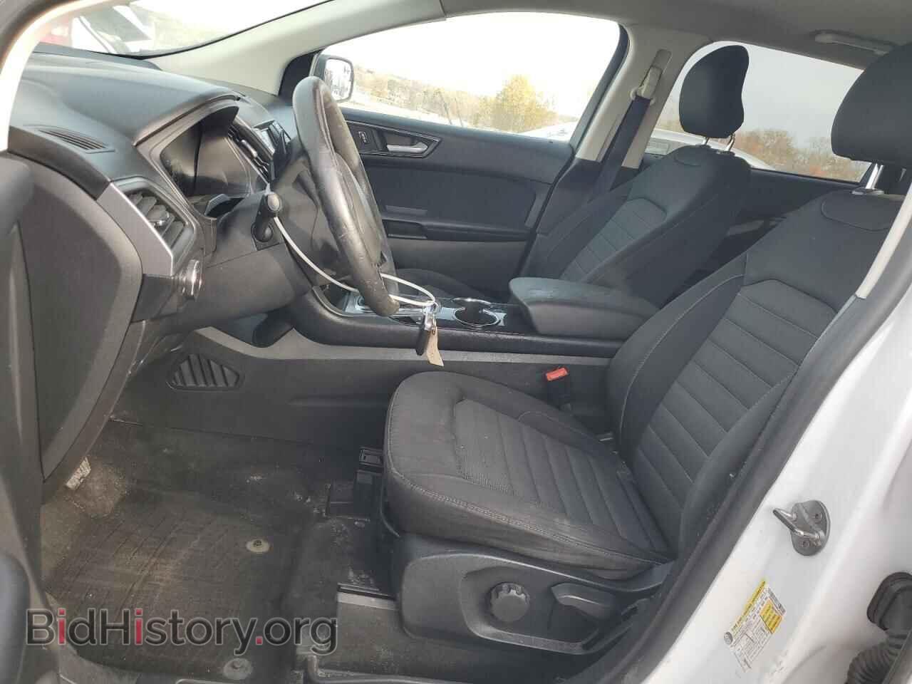 2017 FORD EDGE - VIN: 2FMPK4G98HBC43386 - Photo 7
