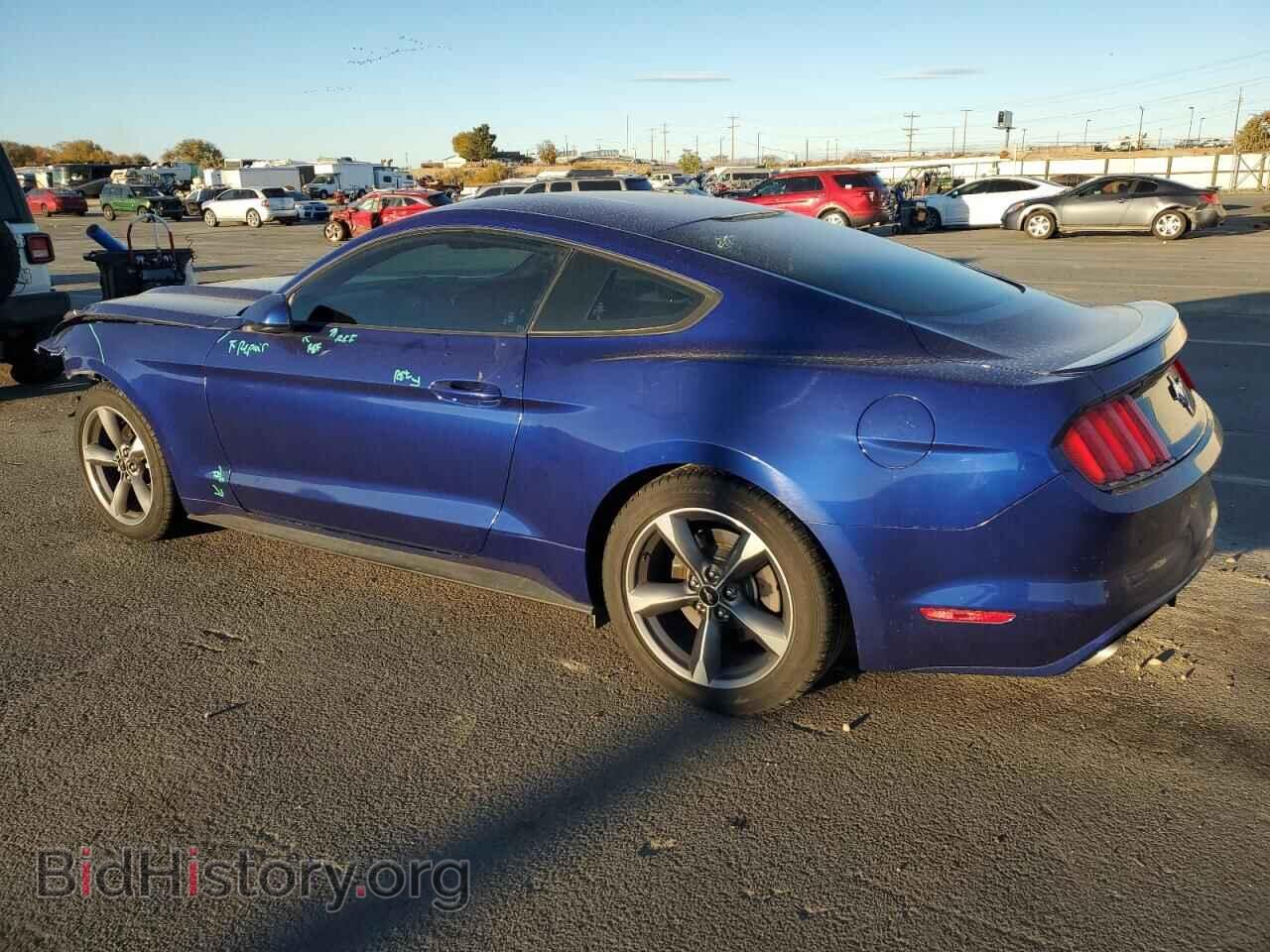2015 FORD ALL Models - VIN: 1FA6P8AM6F5337991 - Photo 2