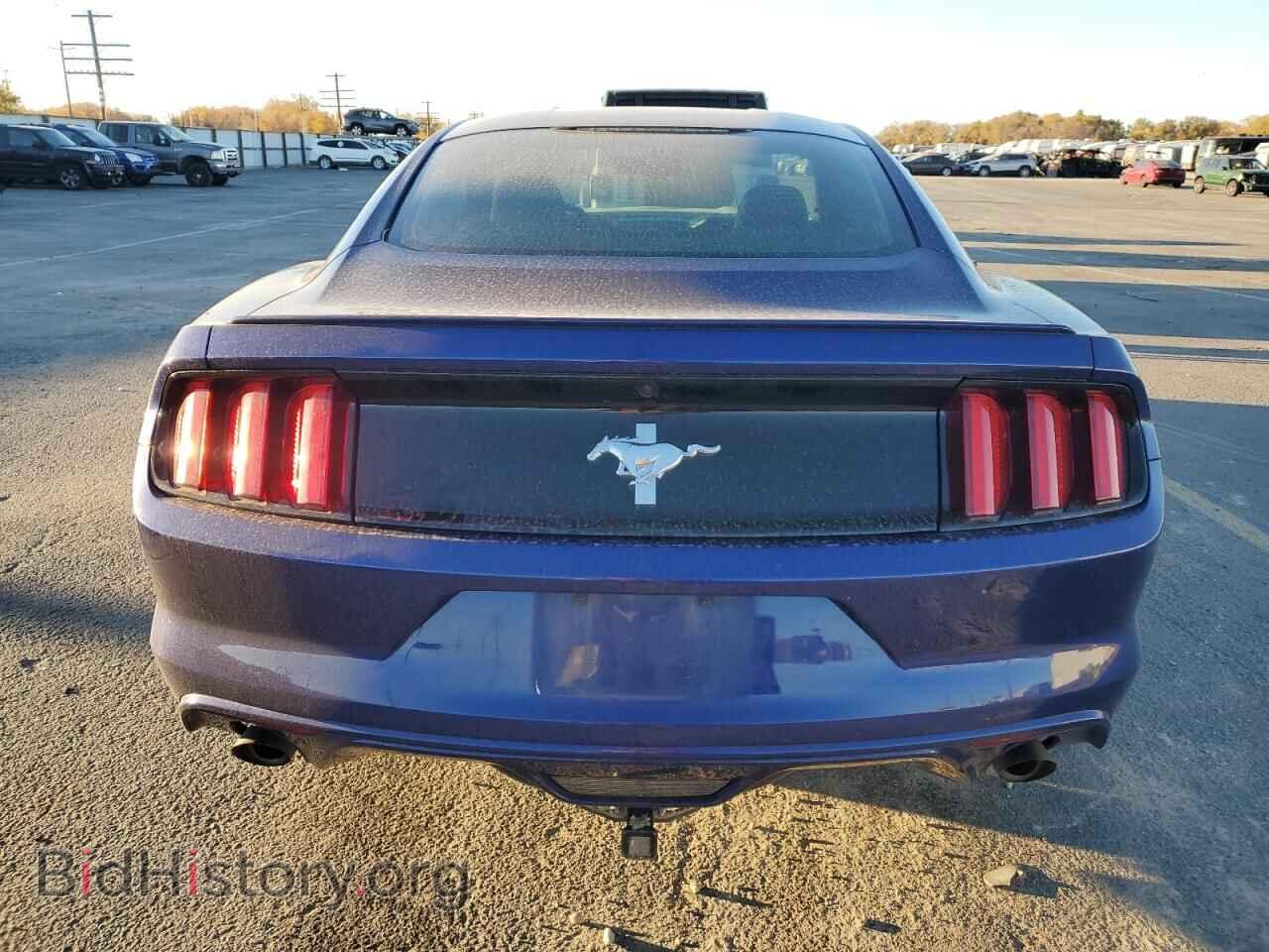 2015 FORD ALL Models - VIN: 1FA6P8AM6F5337991 - Photo 6