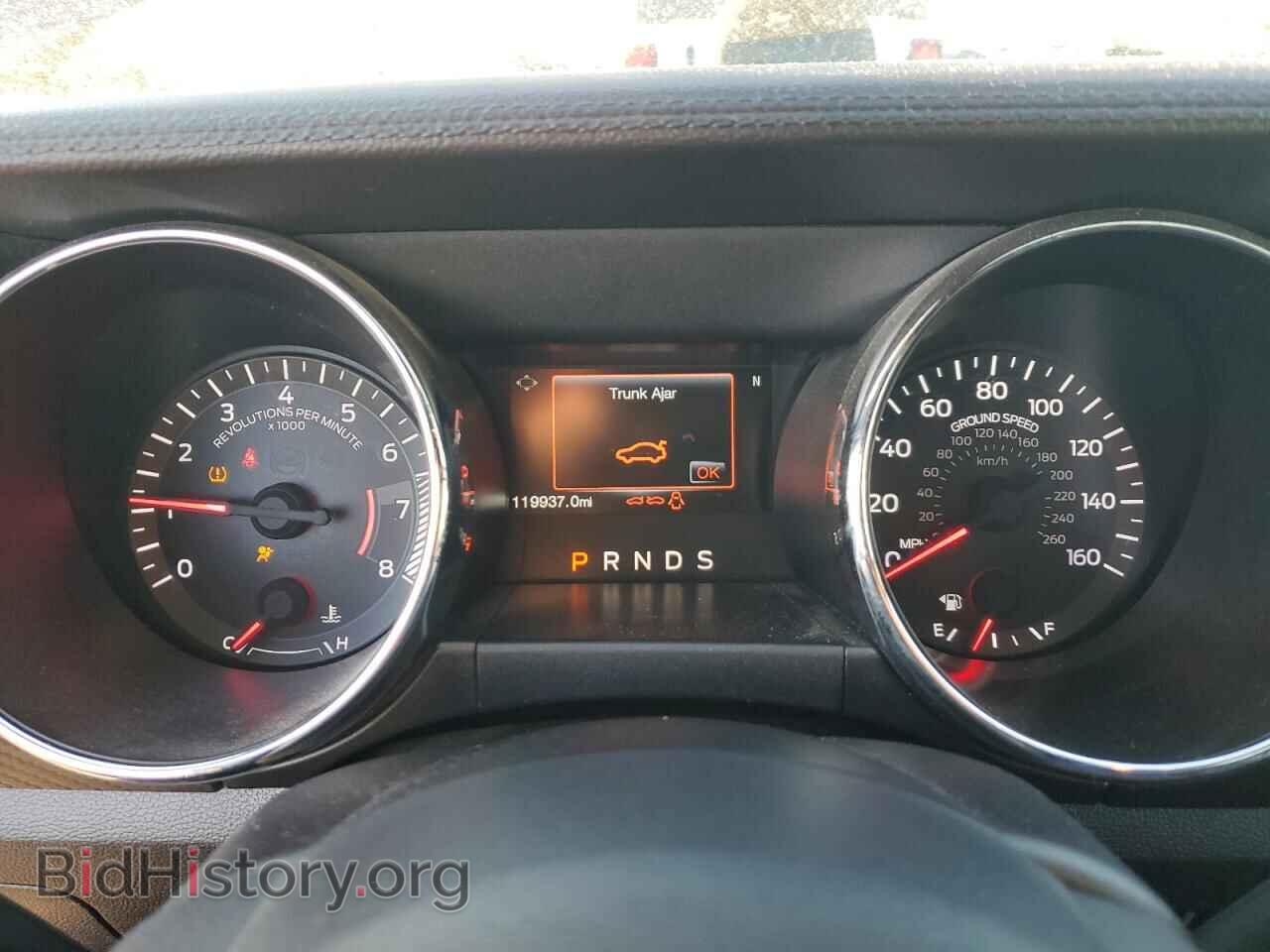 2015 FORD ALL Models - VIN: 1FA6P8AM6F5337991 - Photo 9