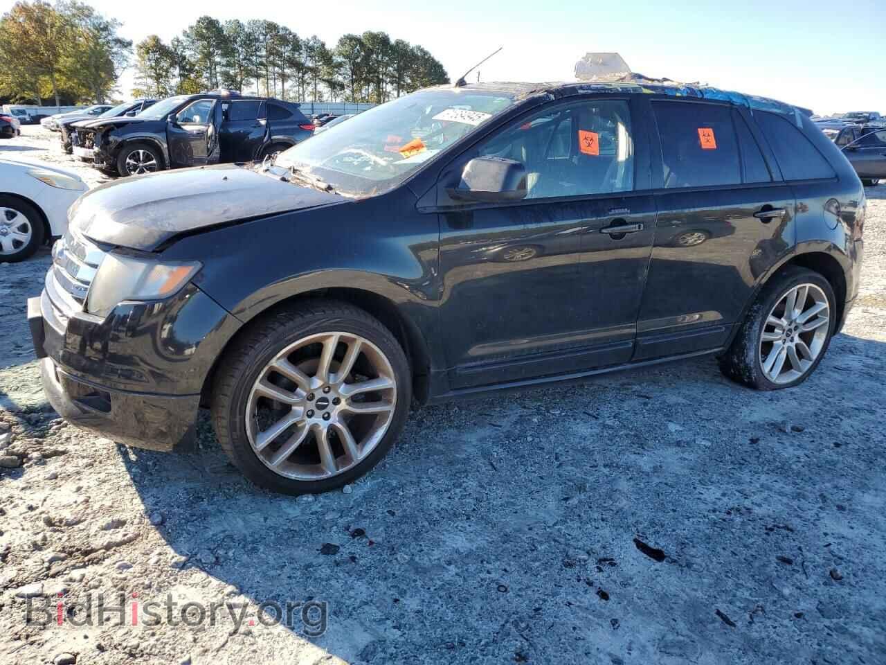 Photo 2FMDK4AC2ABB32443 - FORD EDGE 2010