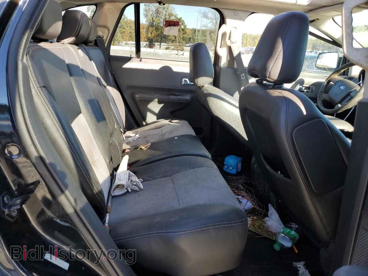 2010 FORD EDGE - VIN: 2FMDK4AC2ABB32443 - Фото 11