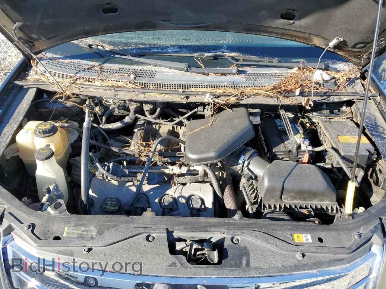 2010 FORD EDGE - VIN: 2FMDK4AC2ABB32443 - Фото 12