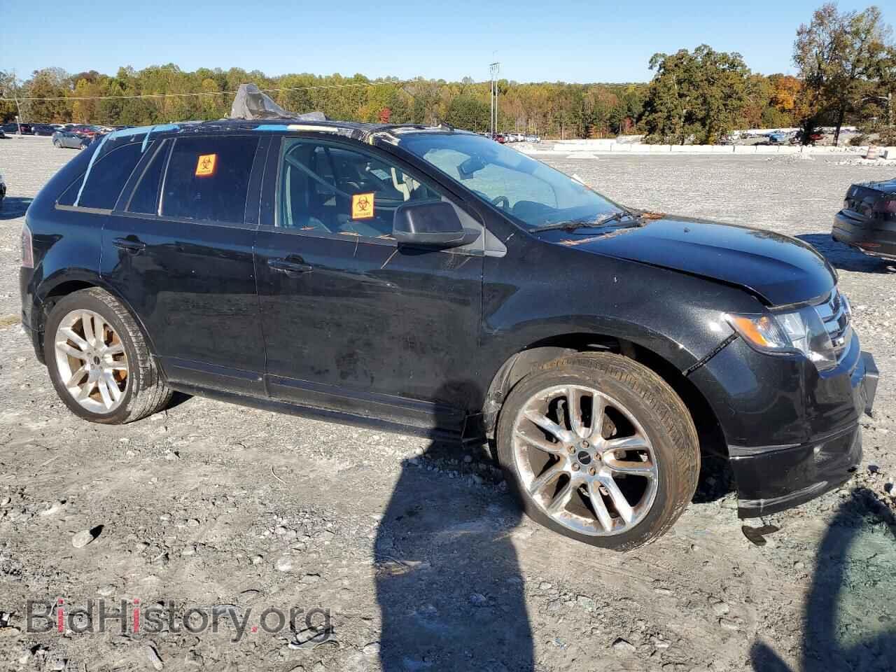 2010 FORD EDGE - VIN: 2FMDK4AC2ABB32443 - Фото 4
