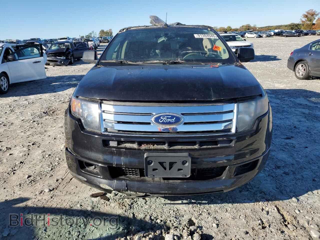 2010 FORD EDGE - VIN: 2FMDK4AC2ABB32443 - Фото 5