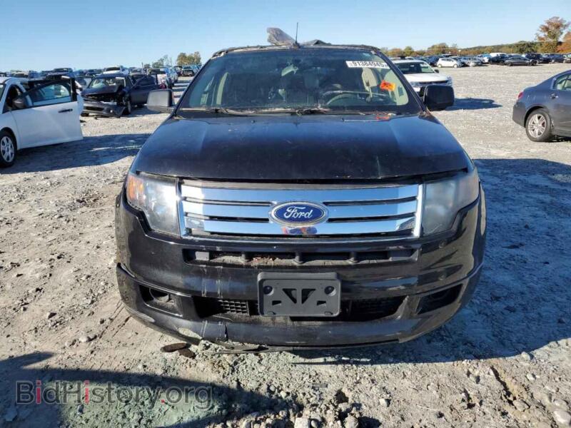 2010 Ford EDGE (VIN 2FMDK4AC2ABB32443) — фото 5 из 13