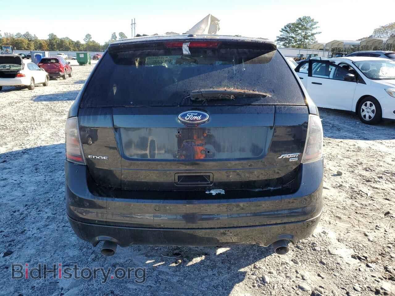 2010 FORD EDGE - VIN: 2FMDK4AC2ABB32443 - Фото 6