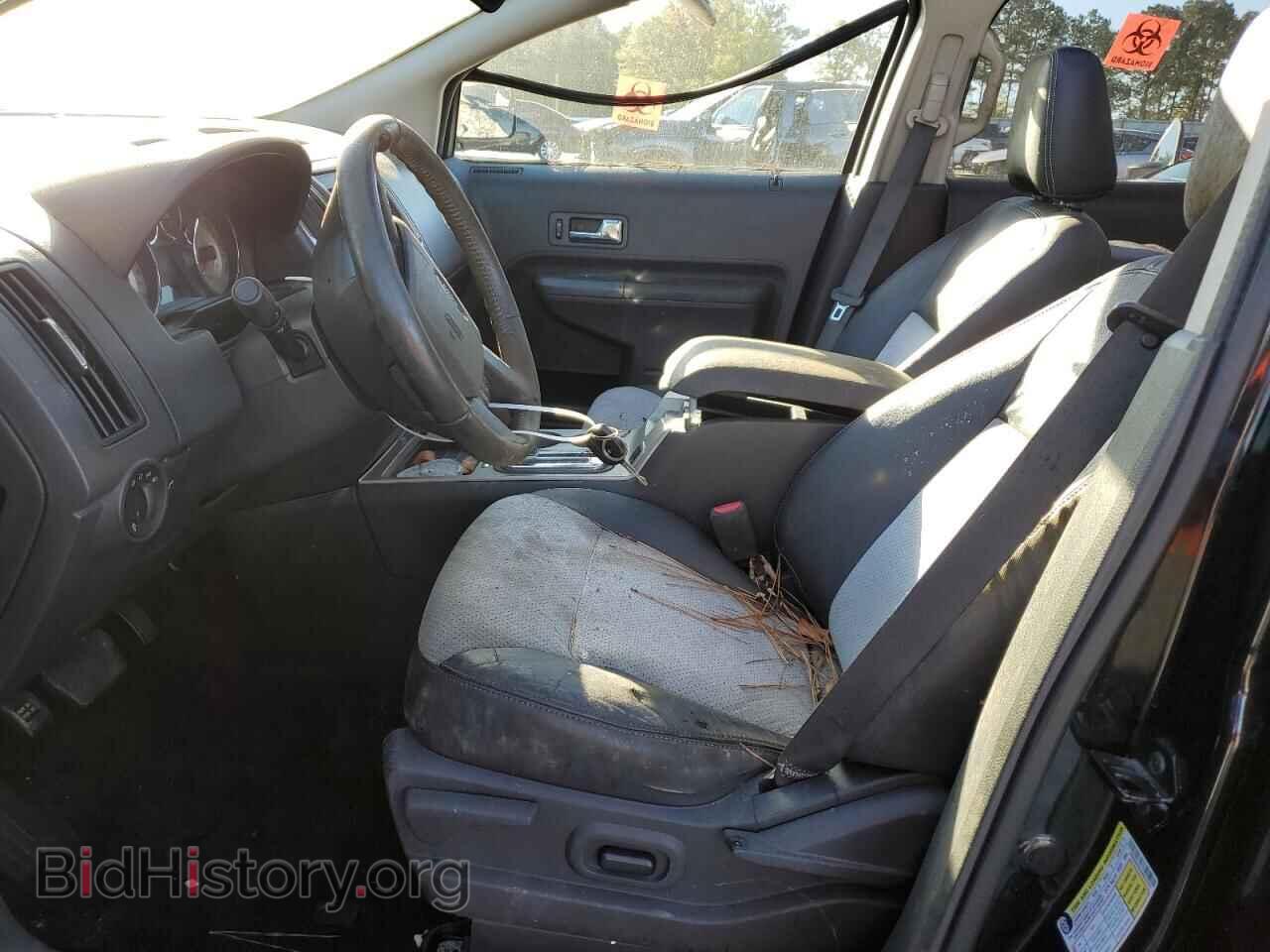 2010 FORD EDGE - VIN: 2FMDK4AC2ABB32443 - Фото 7