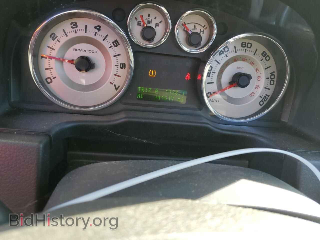 2010 FORD EDGE - VIN: 2FMDK4AC2ABB32443 - Фото 9