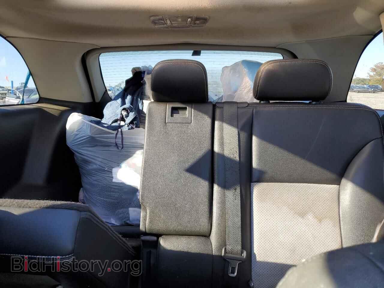 2010 FORD EDGE - VIN: 2FMDK4AC2ABB32443 - Фото 10