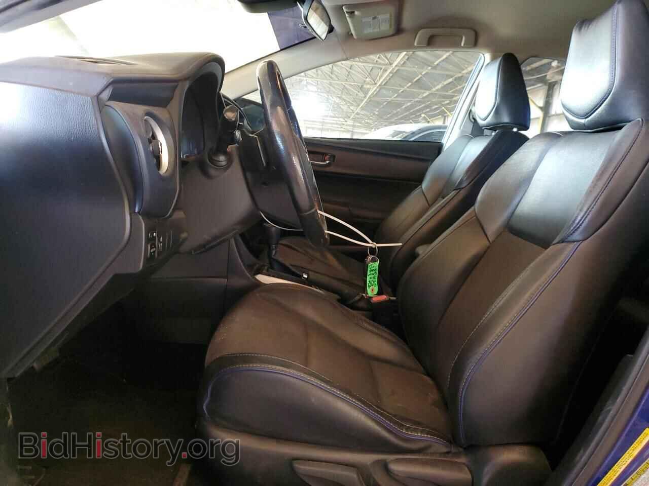 2018 TOYOTA COROLLA - VIN: 5YFBURHE5JP784992 - Фото 7
