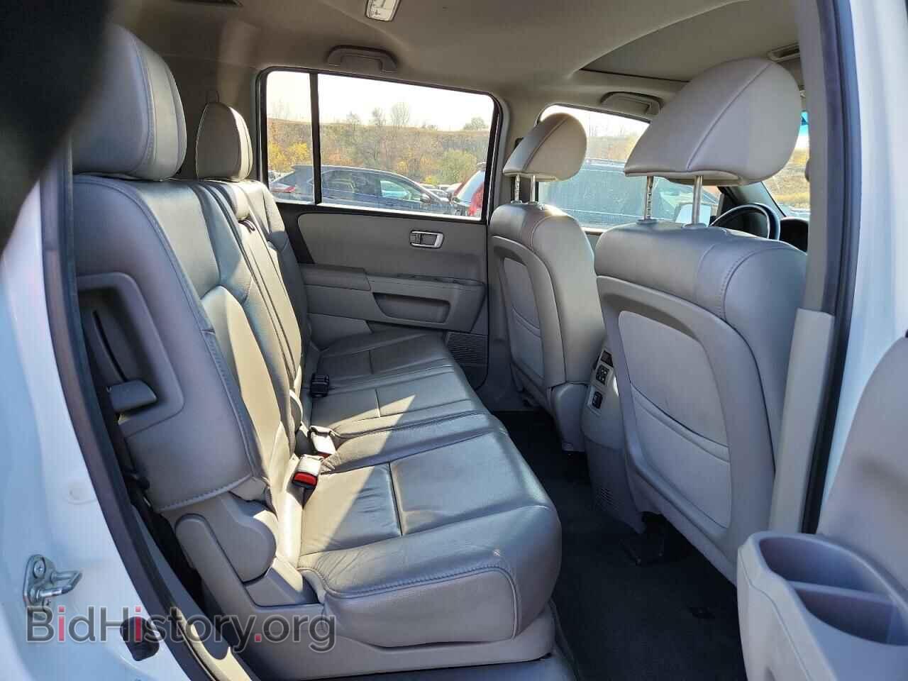 2013 HONDA PILOT - VIN: 5FNYF4H54DB012345 - Фото 11