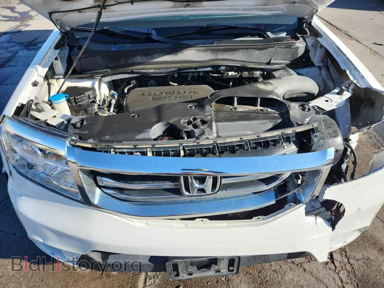 2013 HONDA PILOT - VIN: 5FNYF4H54DB012345 - Фото 12