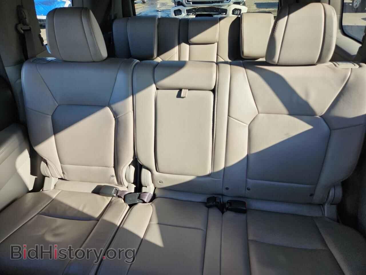 2013 HONDA PILOT - VIN: 5FNYF4H54DB012345 - Фото 10