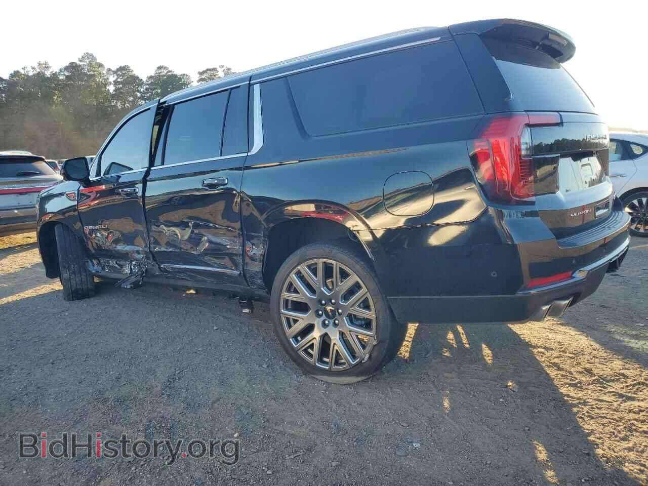 2025 GMC YUKON - VIN: 1GKS2KRL7SR226034 - Фото 2