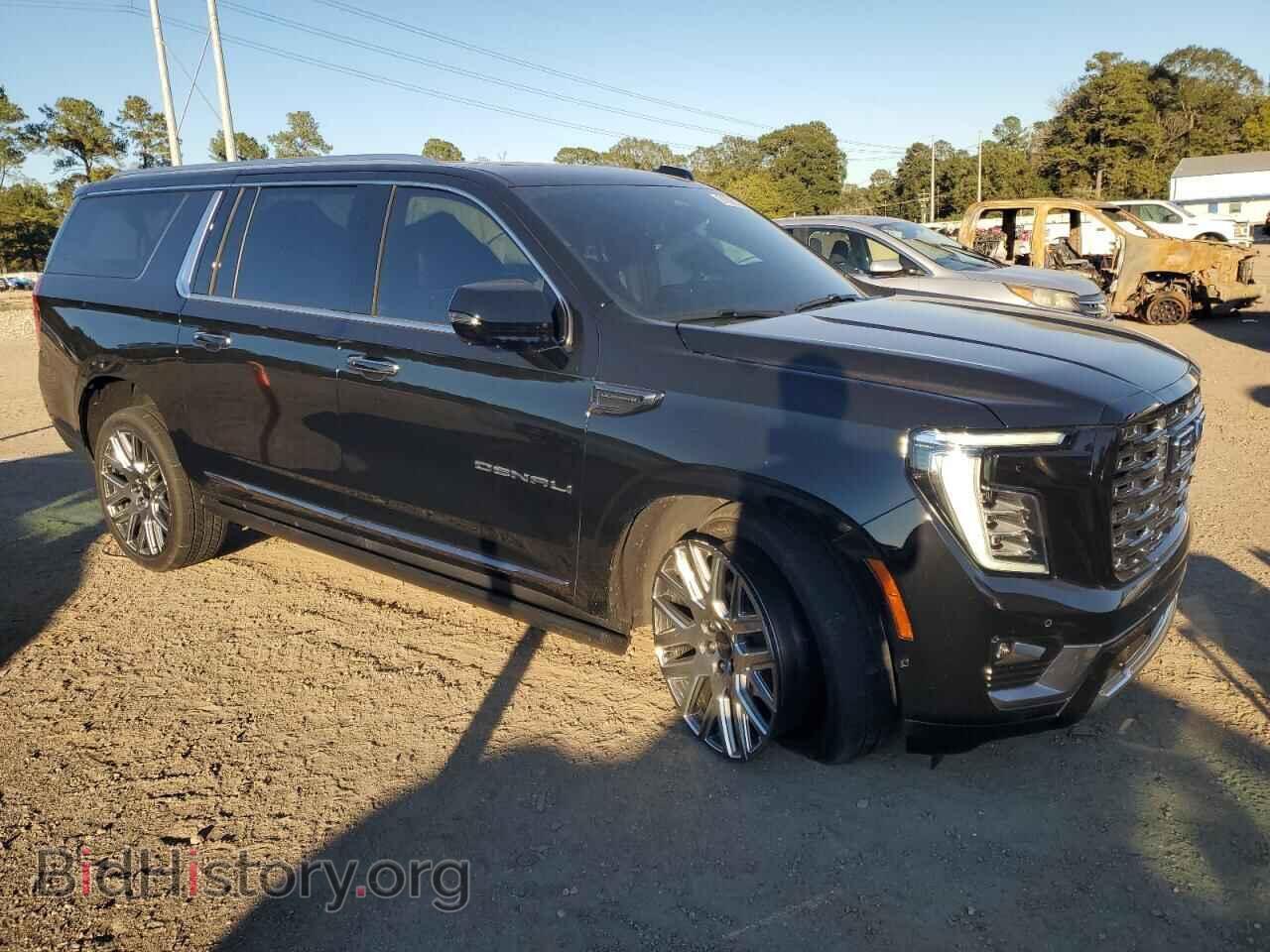 2025 GMC YUKON - VIN: 1GKS2KRL7SR226034 - Фото 4