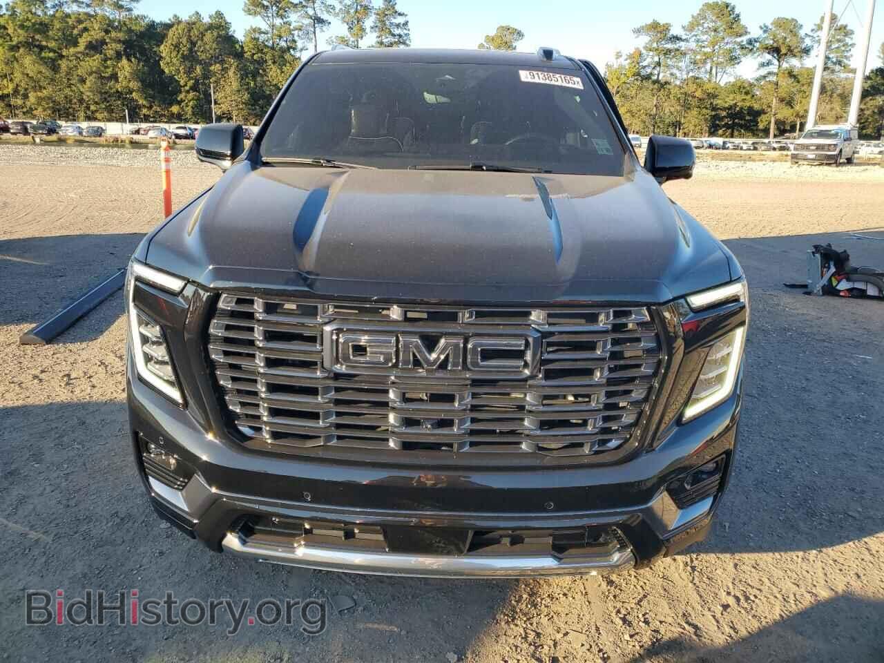 2025 GMC YUKON - VIN: 1GKS2KRL7SR226034 - Фото 5