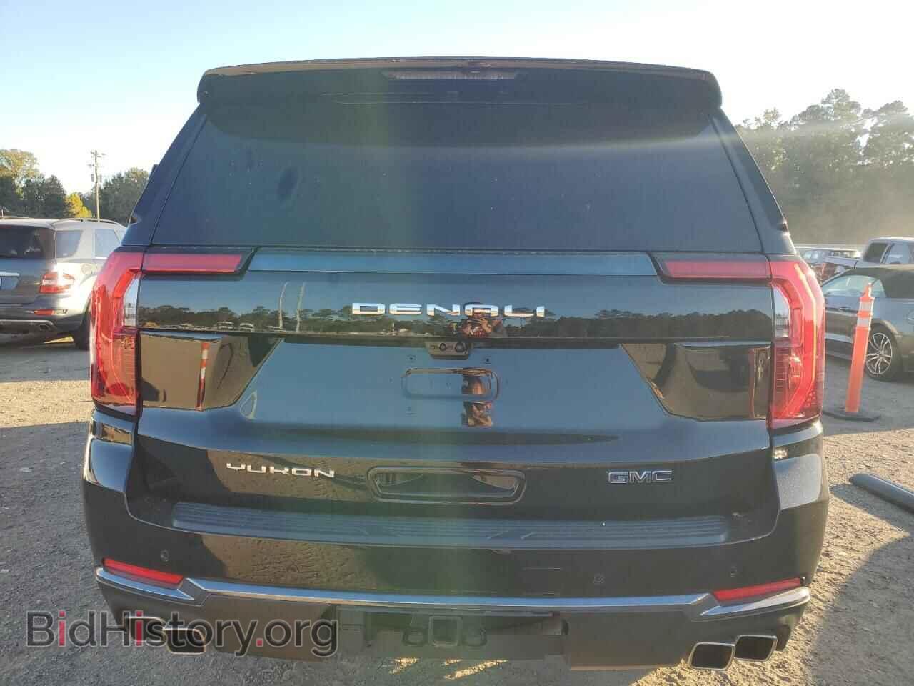 2025 GMC YUKON - VIN: 1GKS2KRL7SR226034 - Фото 6