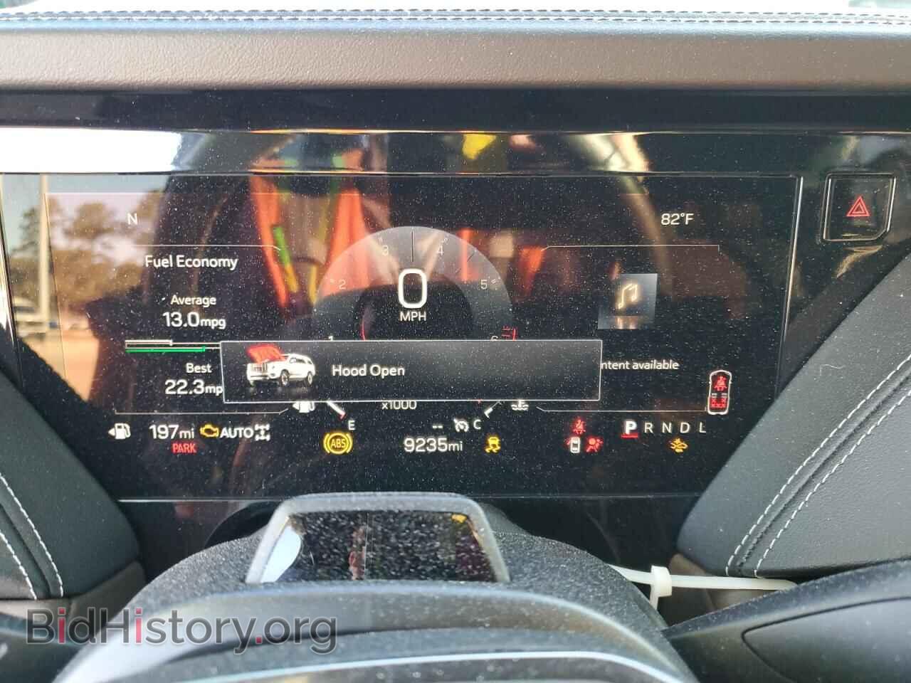2025 GMC YUKON - VIN: 1GKS2KRL7SR226034 - Фото 9