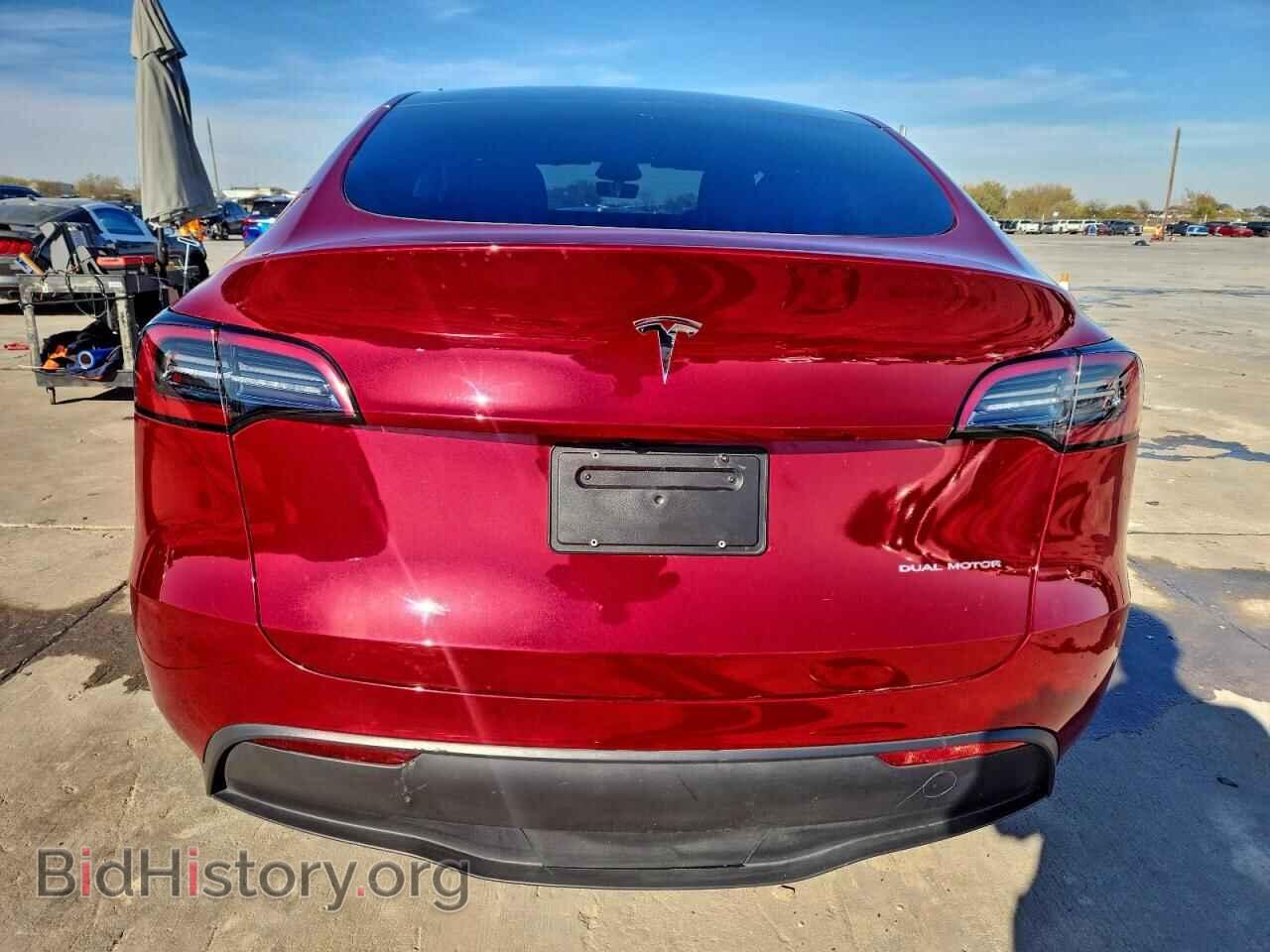 2024 TESLA MODEL Y - VIN: 7SAYGAEE5RF083984 - Photo 6